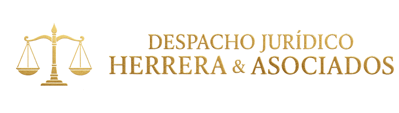 Logo Despacho Jurídico Herrera y Asociados
